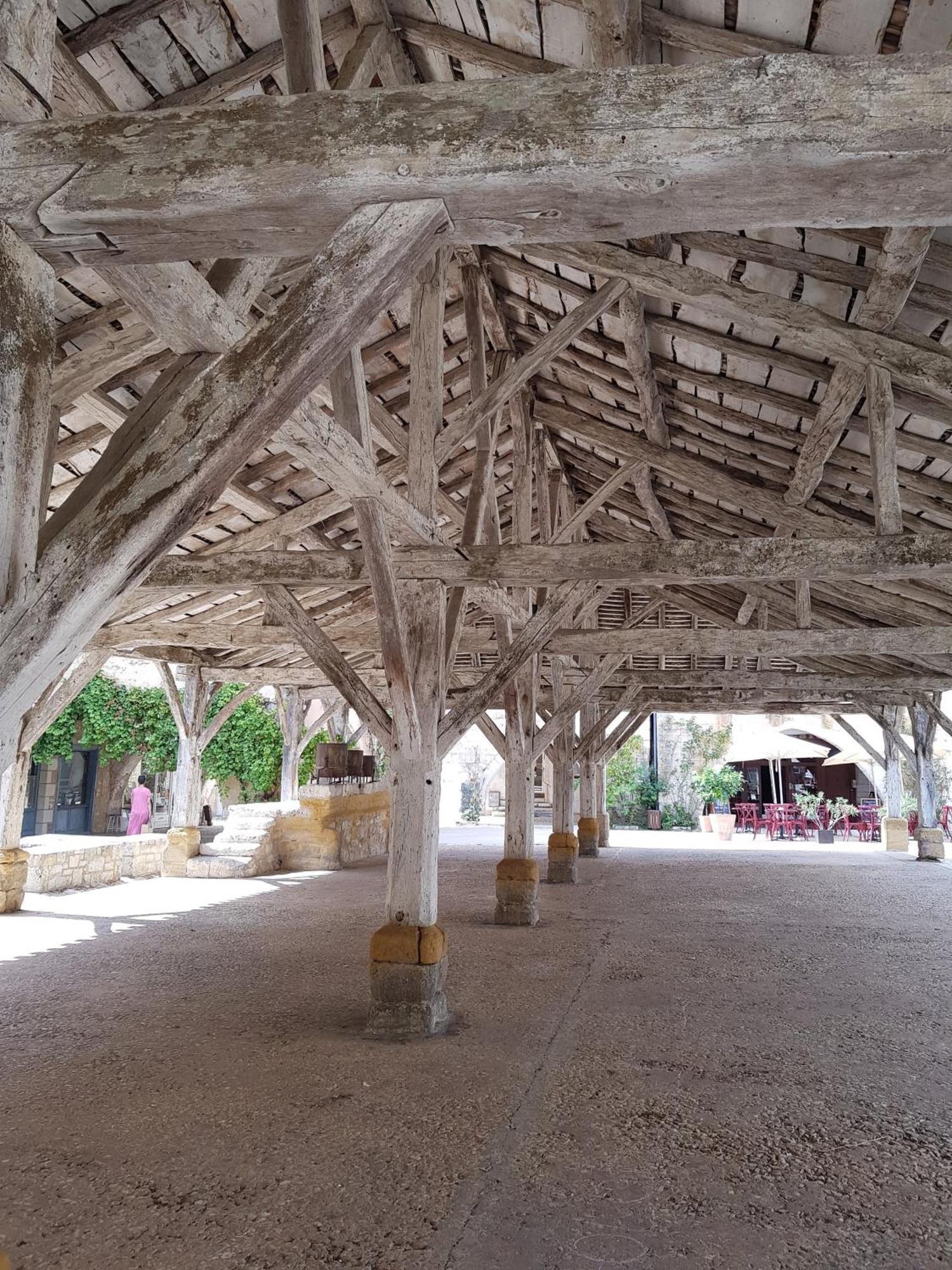 La Maison Anglaise Monpazier Eksteriør bilde