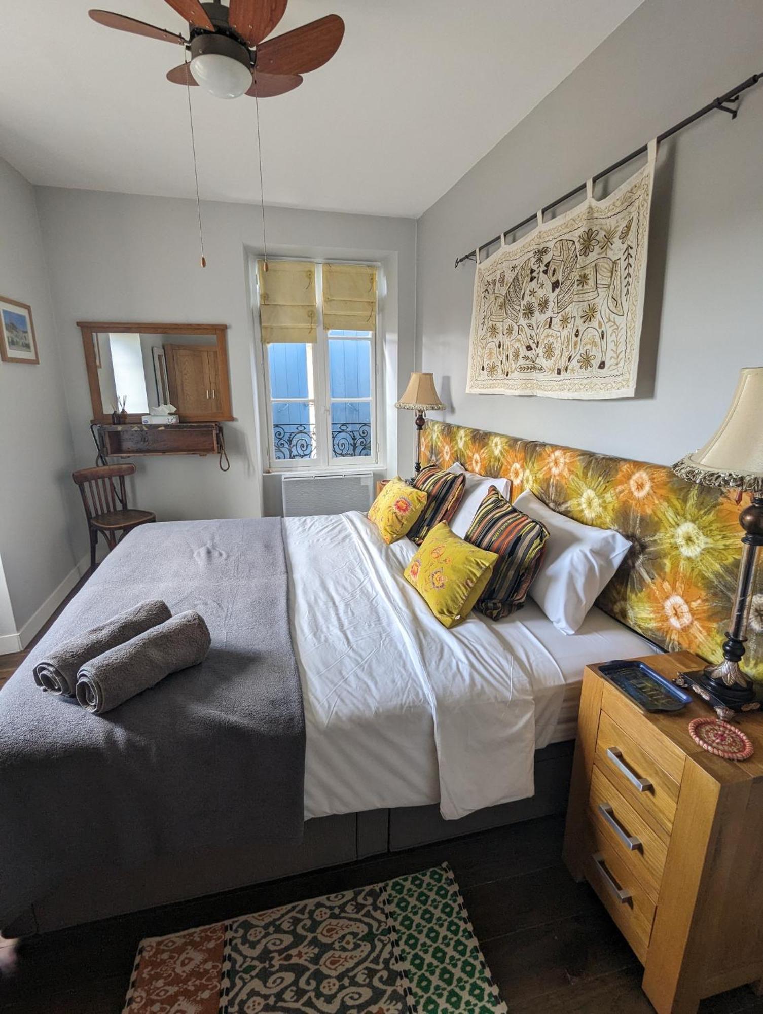 La Maison Anglaise Monpazier Eksteriør bilde