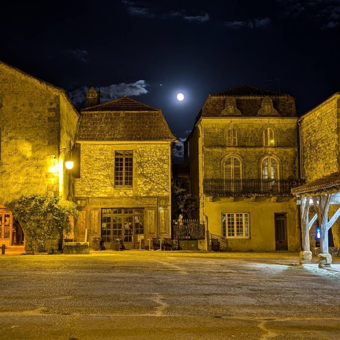 La Maison Anglaise Monpazier Eksteriør bilde